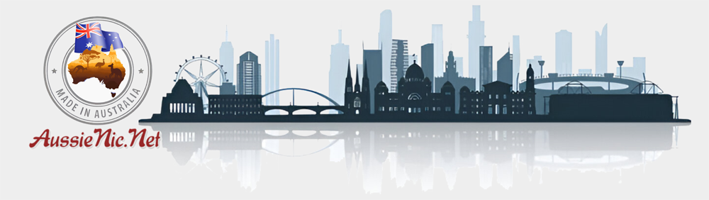Made in Australia - Bayswater Car Rental Logo